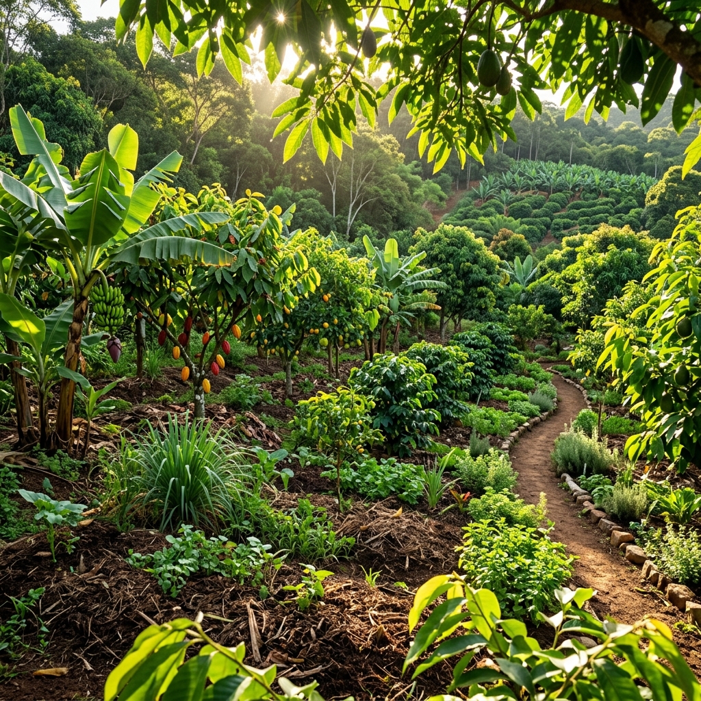 Agrofloresta