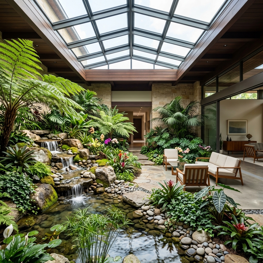 Jardim de Inverno