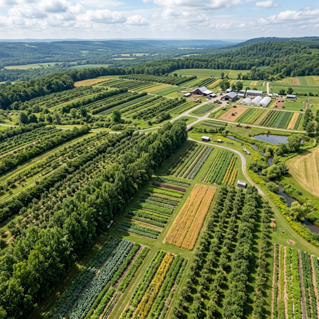 Agrofloresta Extensiva