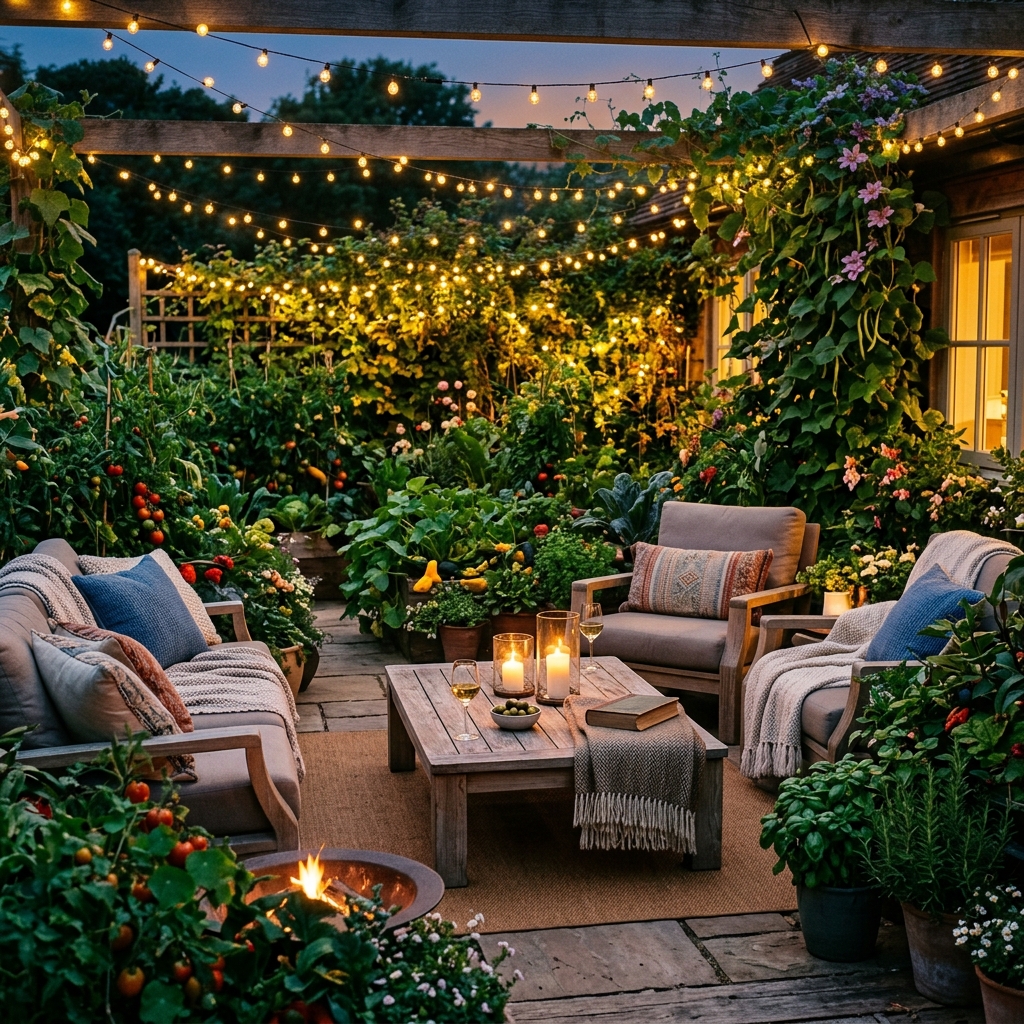 Lounge Orgânico